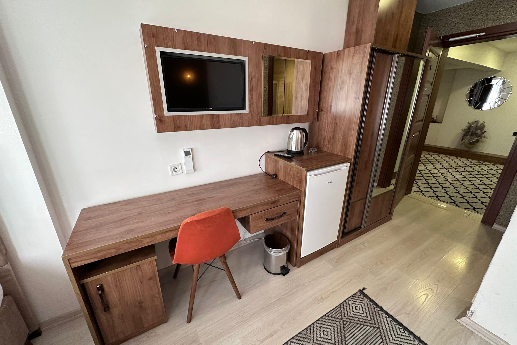 ATLANTİK BUTİK HOTEL