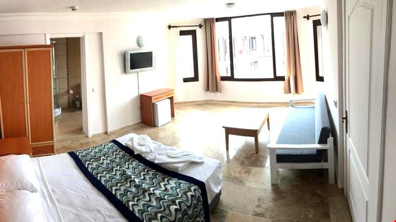 DALYAN HOTEL NİSH CARİA