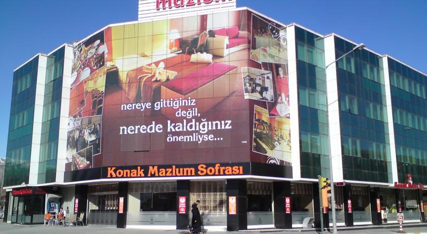KONAK MAZLUM OTEL