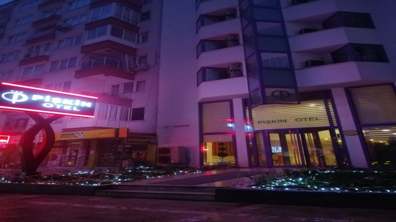 PİŞKİN OTEL