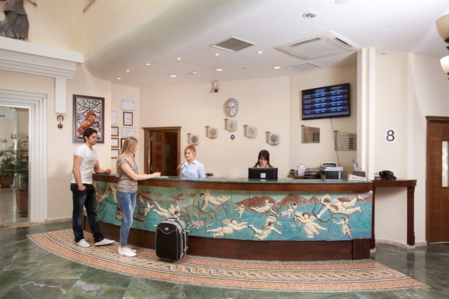 LİDYA SARDES THERMAL OTEL