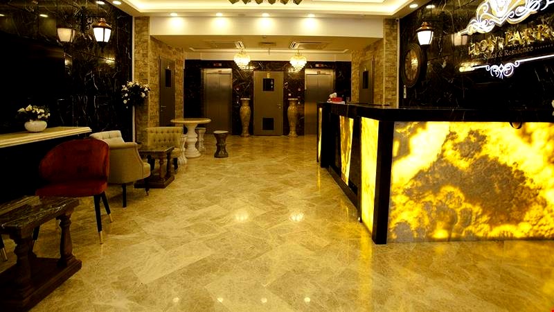 LİON PARK SUİTES & RESİDENCE HOTEL
