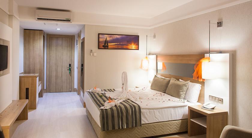 CHERRY GARDEN CİTY&SPA