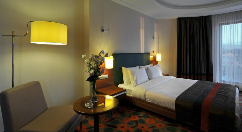 DOUBLETREE BY HILTON VAN