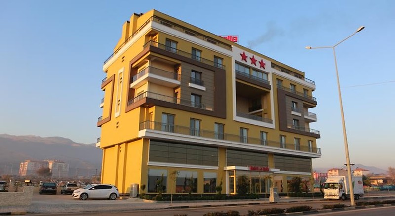 HOTEL LA BELLA ALAŞEHİR