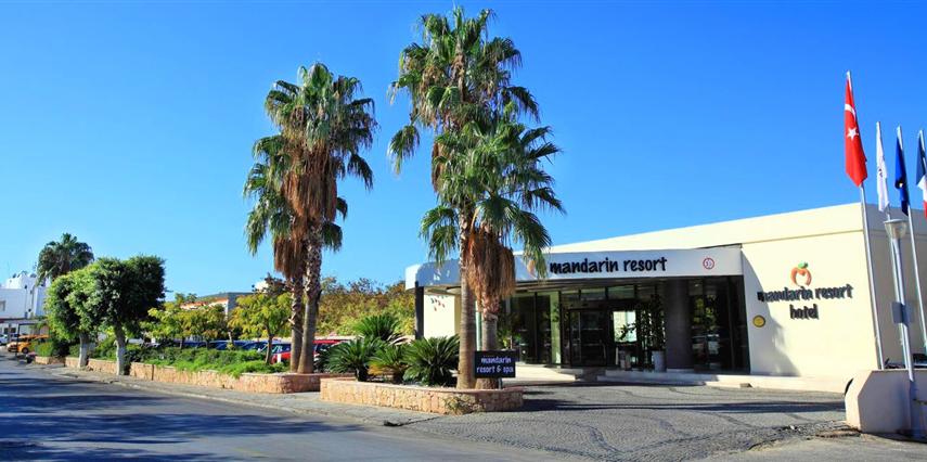 MANDARİN RESORT HOTEL