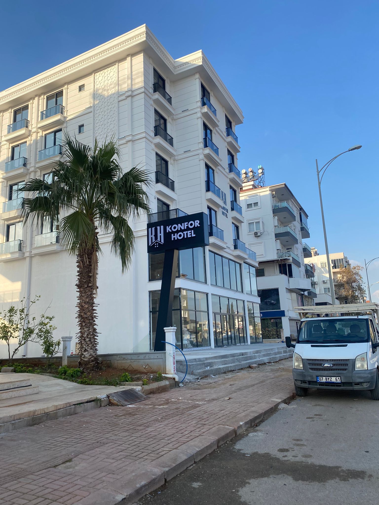DÖŞEMEALTI KONFOR HOTEL