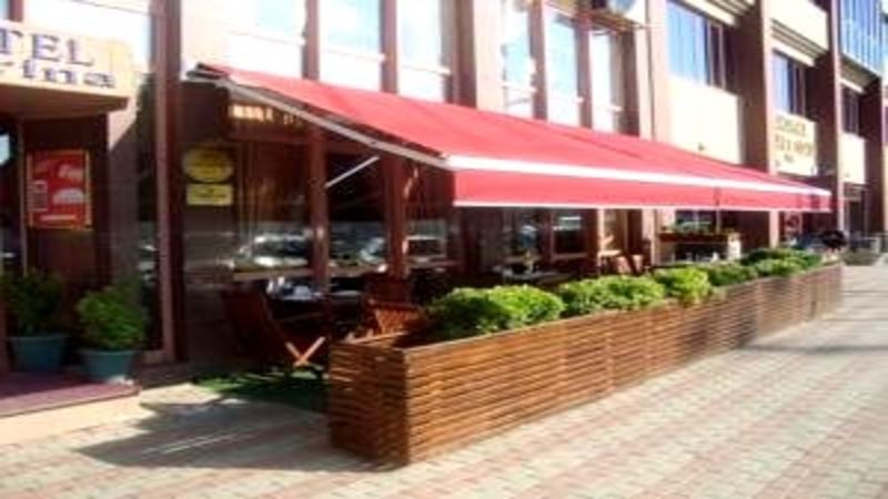 VİLLA MARİNA HOTEL