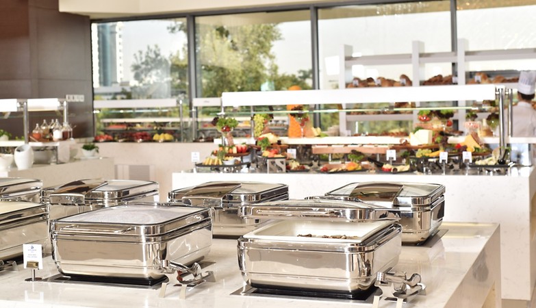 BAYIR DIAMOND HOTEL & CONVENTION CENTER