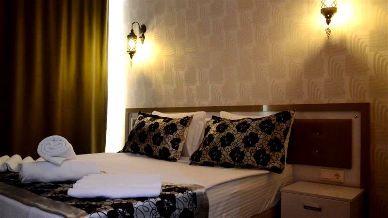 KARACALAR SUİT OTEL