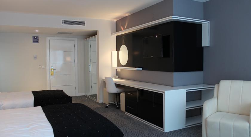 ÇAVUŞOĞLU TOWER HOTEL