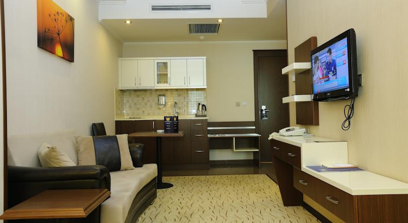 ELİT CLASS RESIDENCE HOTEL GAZİANTEP