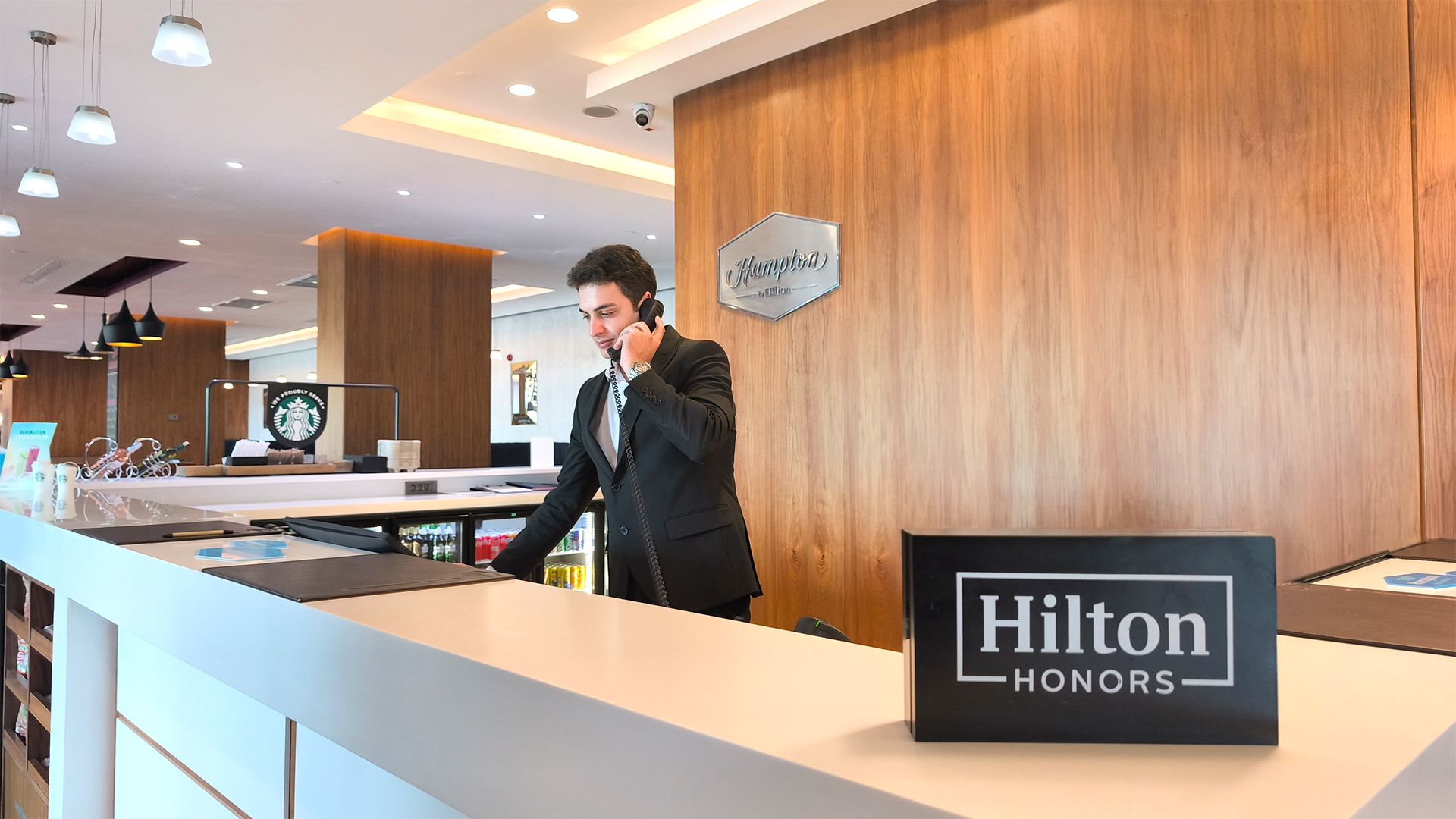 HAMPTON BY HİLTON SAMSUN