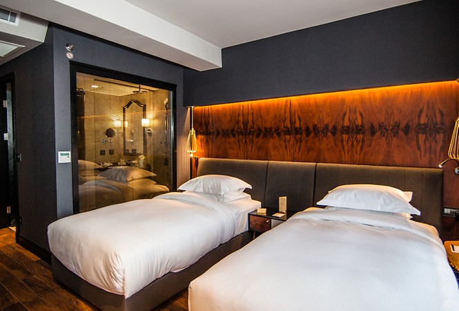 DOUBLETREE BY HILTON IZMIR AIRPORT