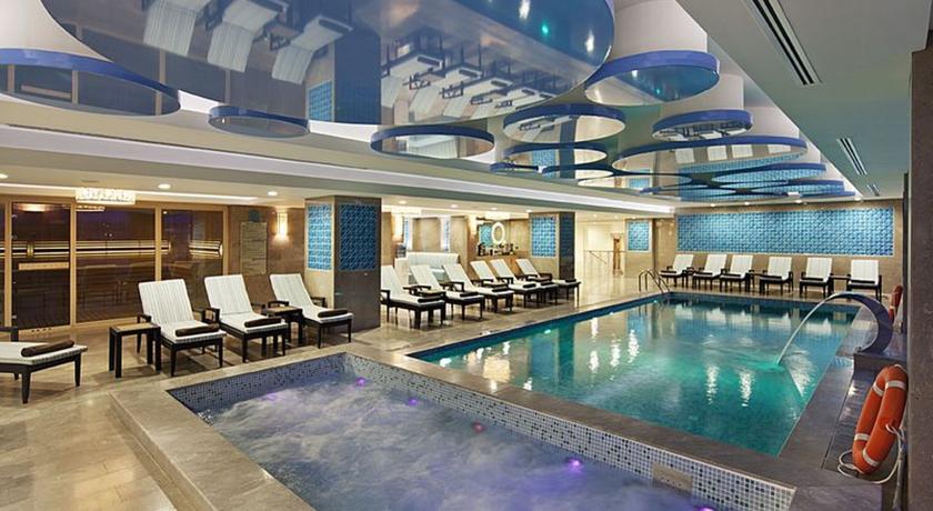 DOUBLETREE BY HİLTON HOTEL AVANOS - CAPPADOCİA