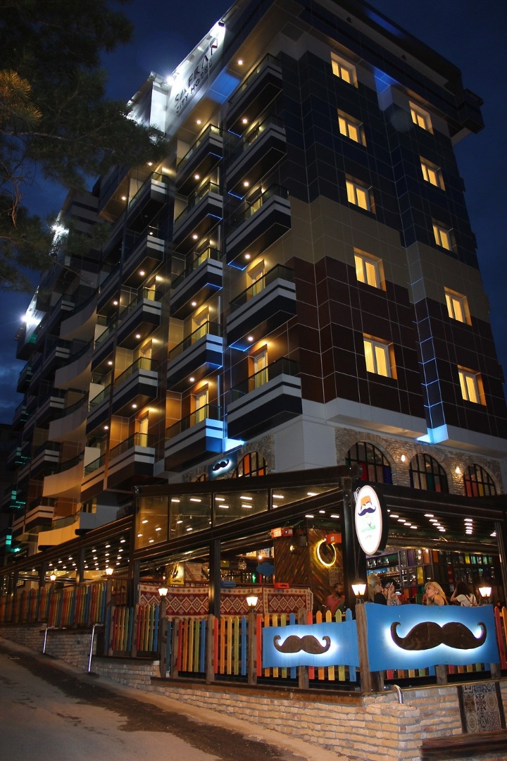 SAFRANCİTY HOTEL&SPA