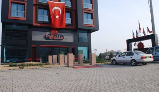 HOTEL LA BELLA BERGAMA