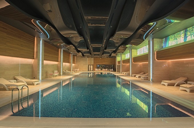 BAYIR DIAMOND HOTEL & CONVENTION CENTER