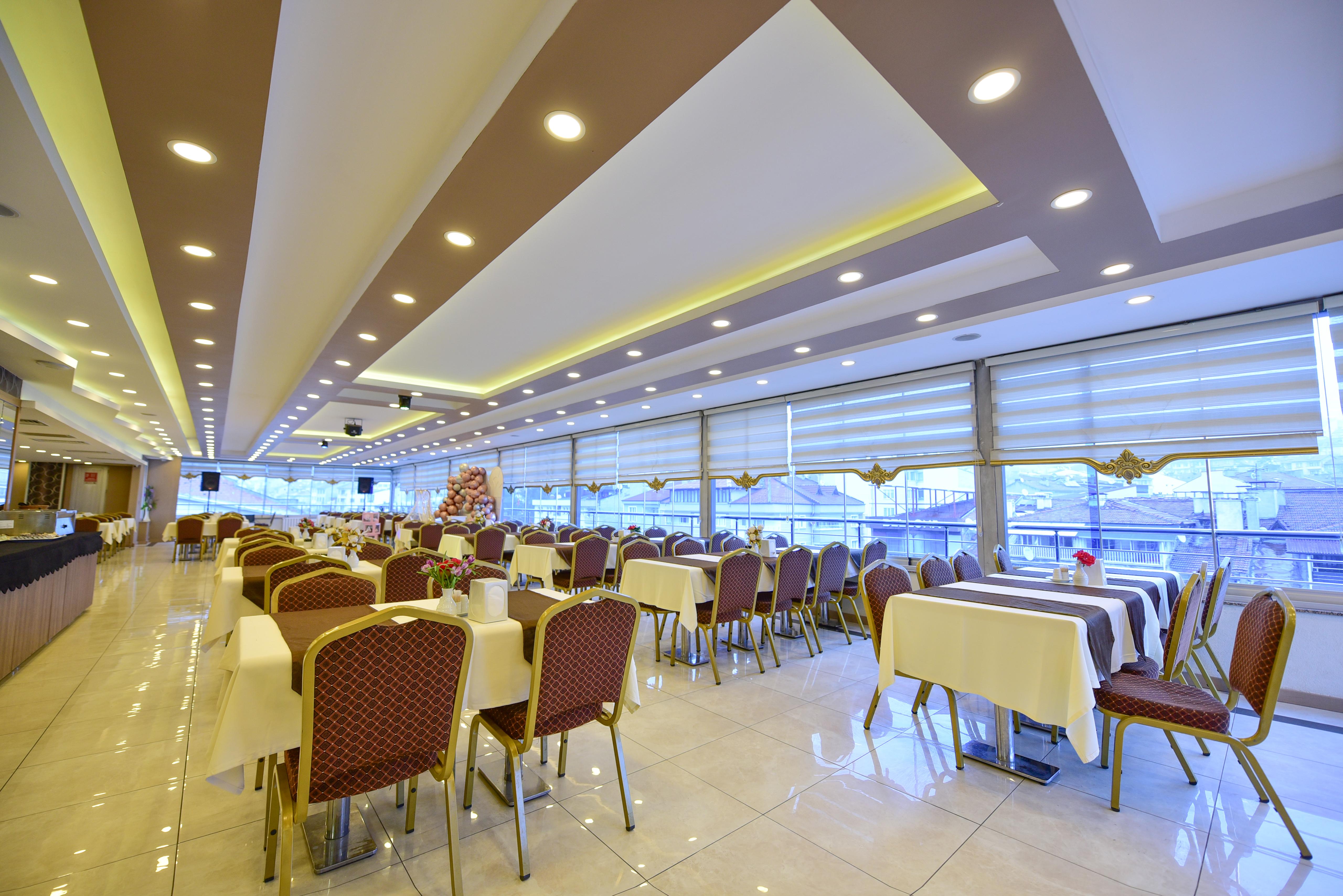 DOĞRAMACI HOTEL CİTY