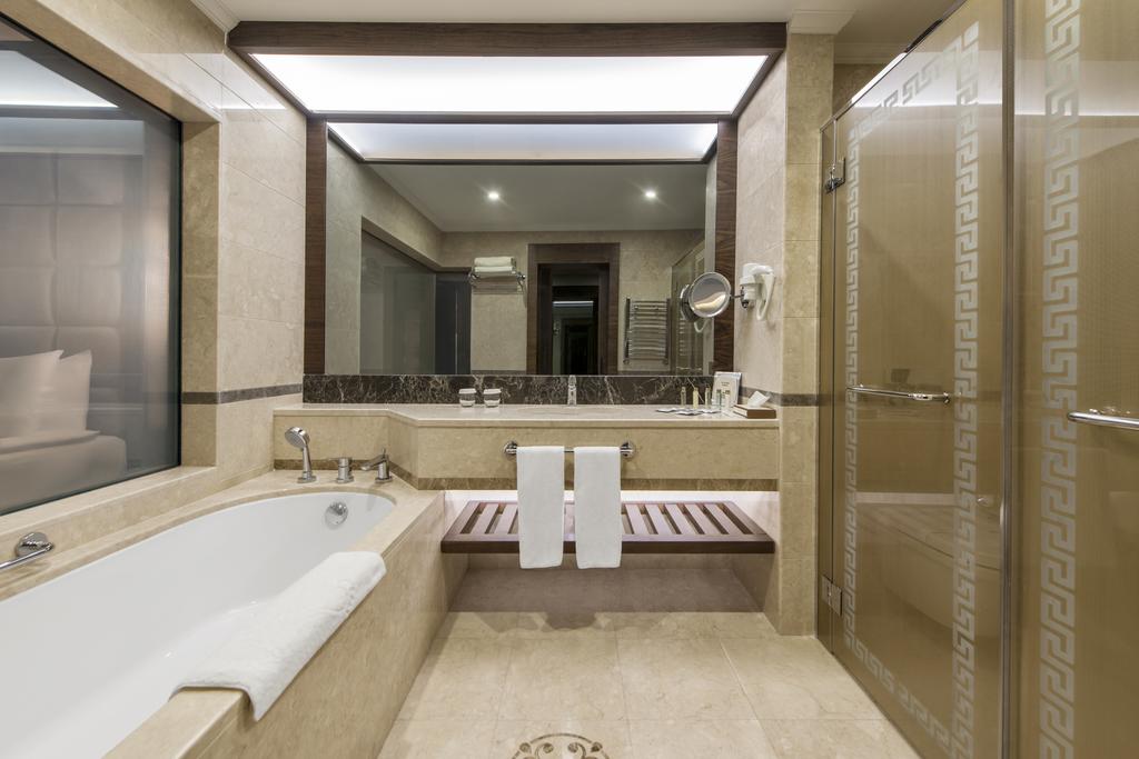 AKRONES THERMAL SPA CONVENTİON SPORT HOTEL