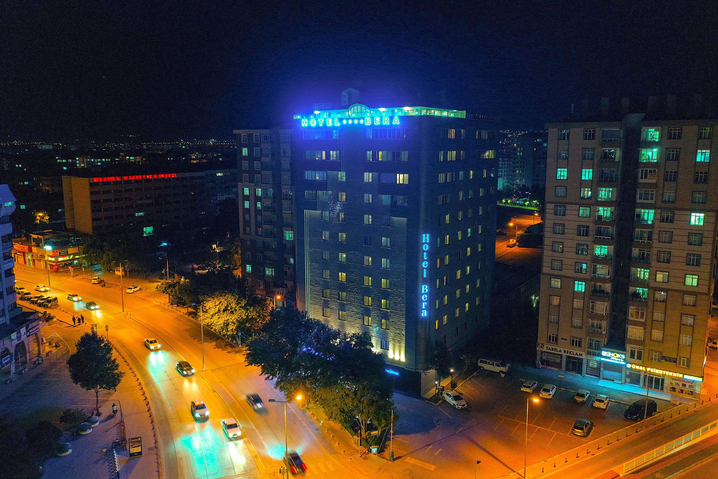 BERA HOTEL KONYA