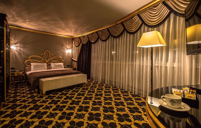 YILMAZOĞLU PARK OTEL