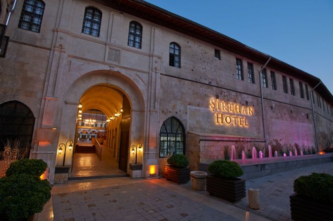ŞİREHAN OTEL