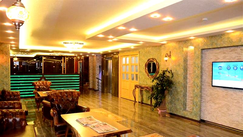 KARACALAR SUİT OTEL