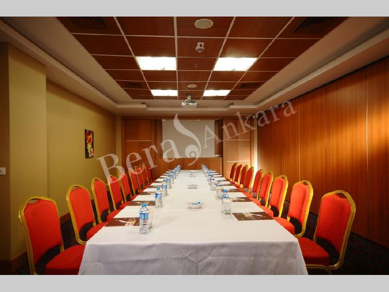 NEW PARK HOTEL ANKARA