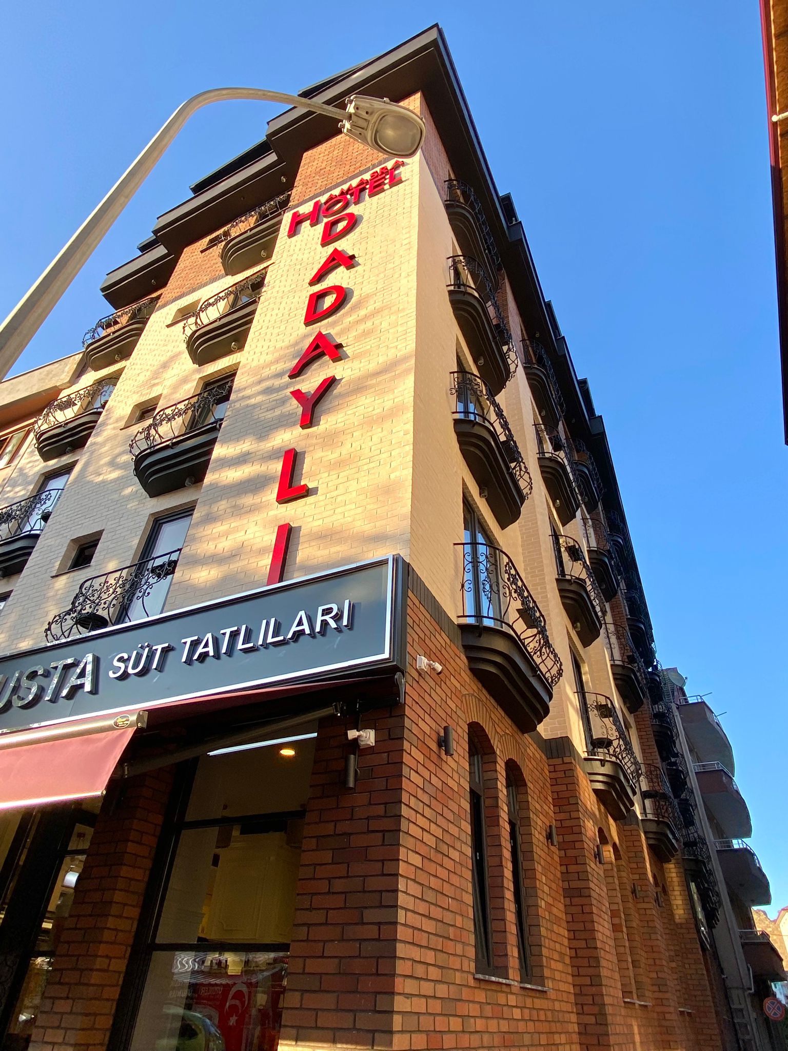 AMASRA DADAYLI HOTEL