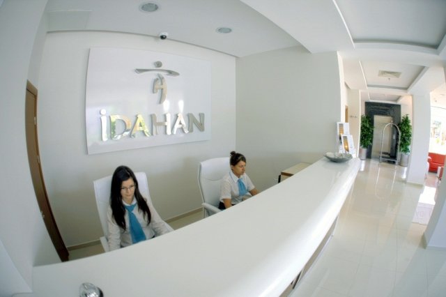 İDAHAN OTEL