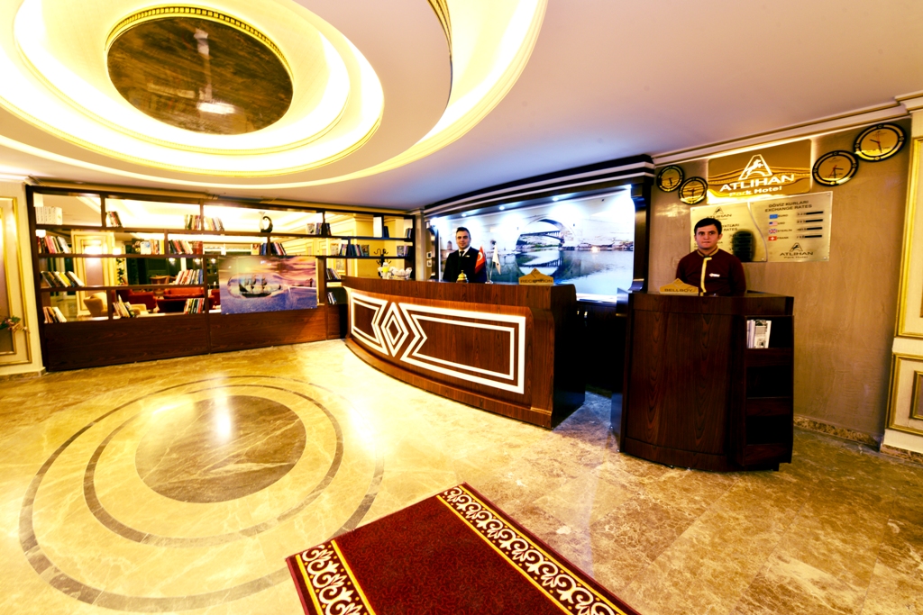 ATLIHAN PARK HOTEL