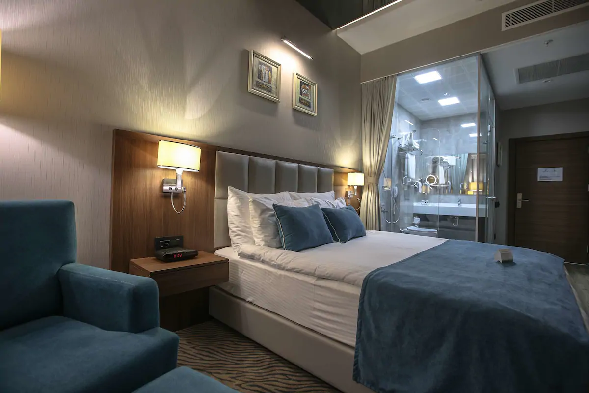 BEST WESTERN PREMİER KARŞIYAKA CONVENTİON & SPA HOTEL