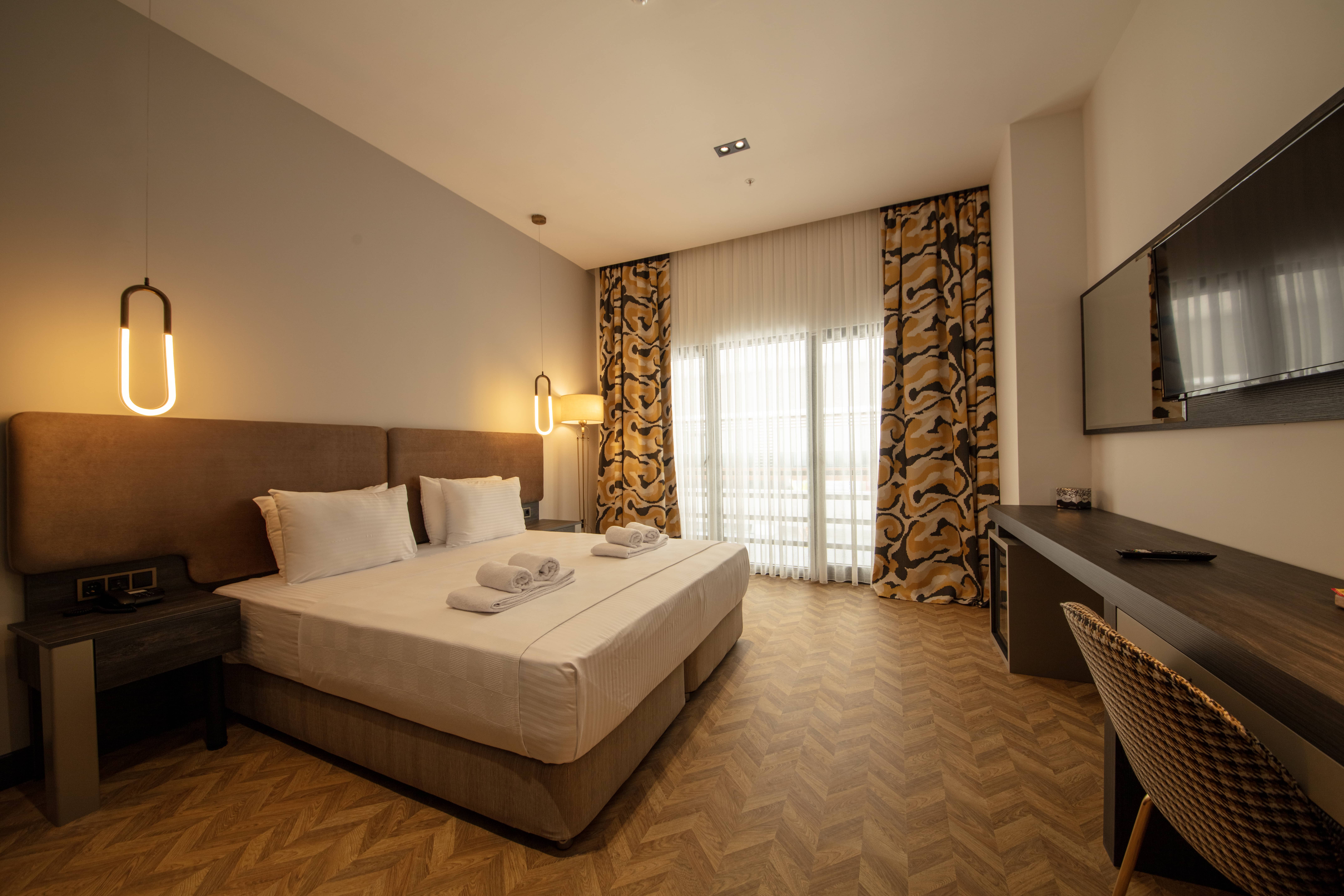 V CENTER HOTEL TRABZON