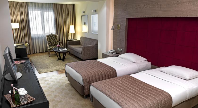 AĞAOĞLU MY CITY HOTEL