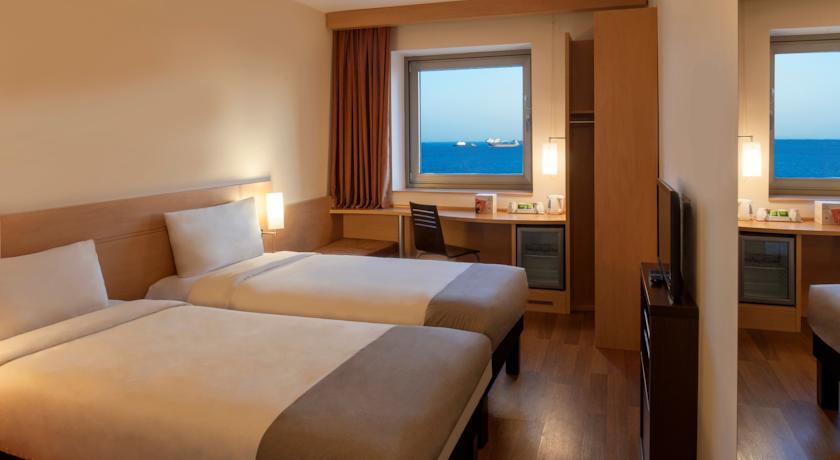 İBİS İSTANBUL CİTY WEST ZEYTİNBURNU