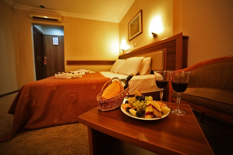 VİLLA MARİNA HOTEL