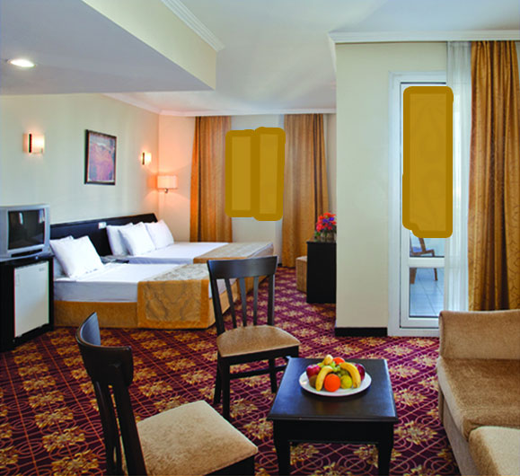 GRAND HOTEL ADONİS
