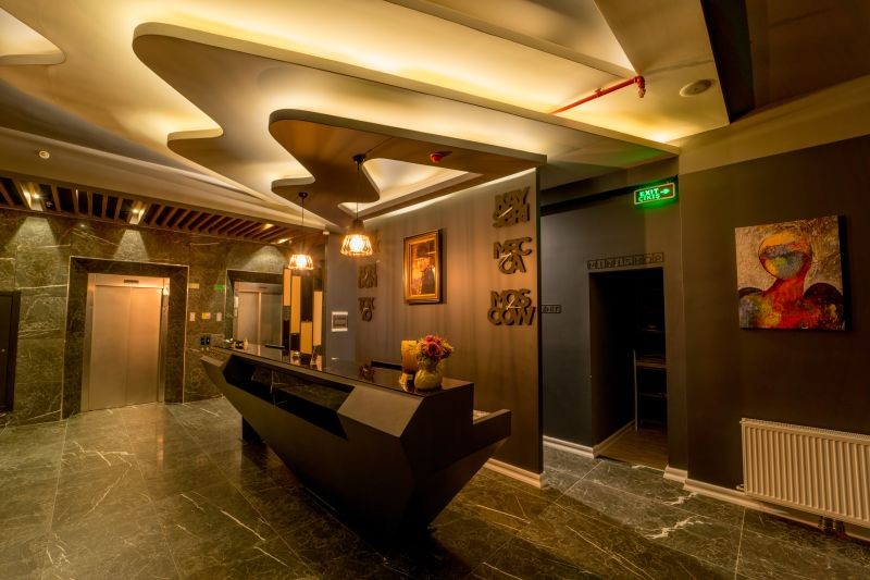 THE KAYSERİ LOFT HOTEL