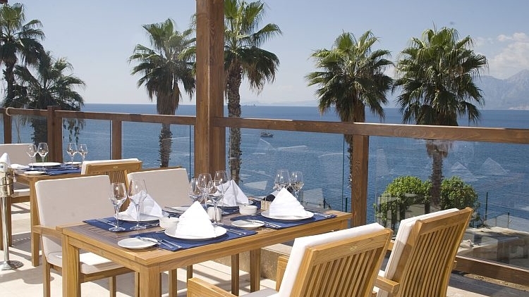 RAMADA PLAZA BY WYNDHAM ANTALYA