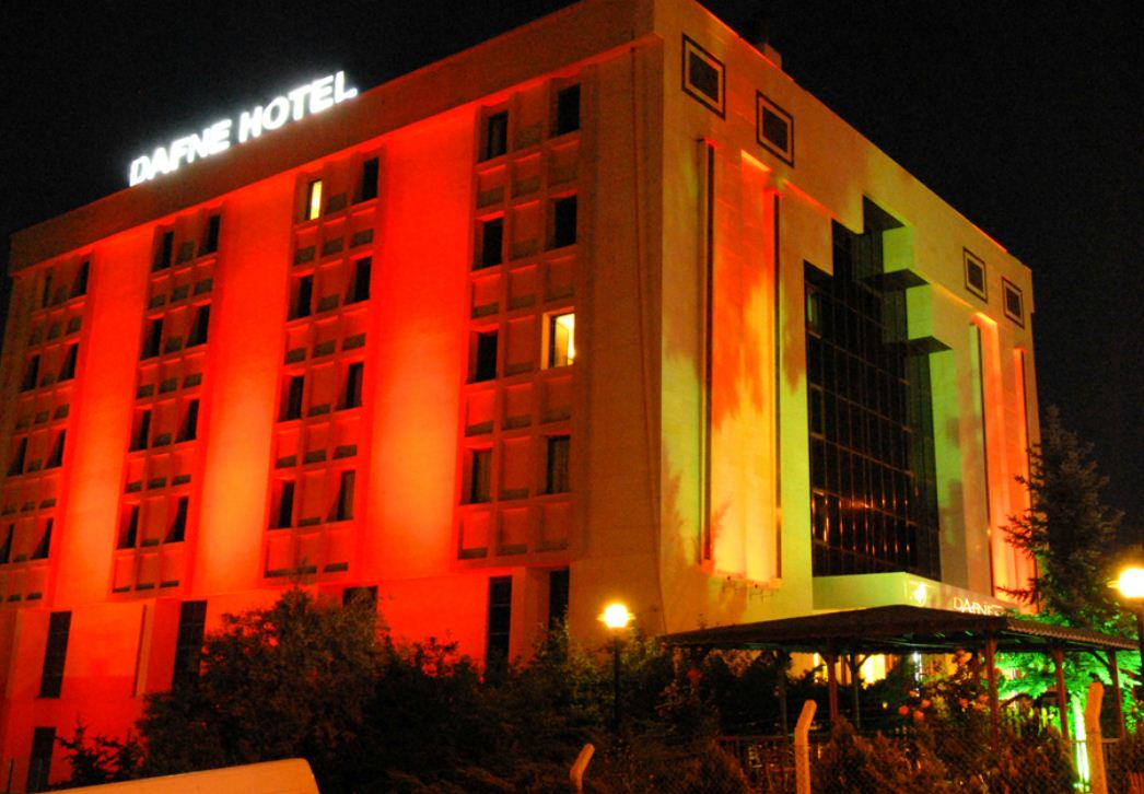DAFNE HOTEL