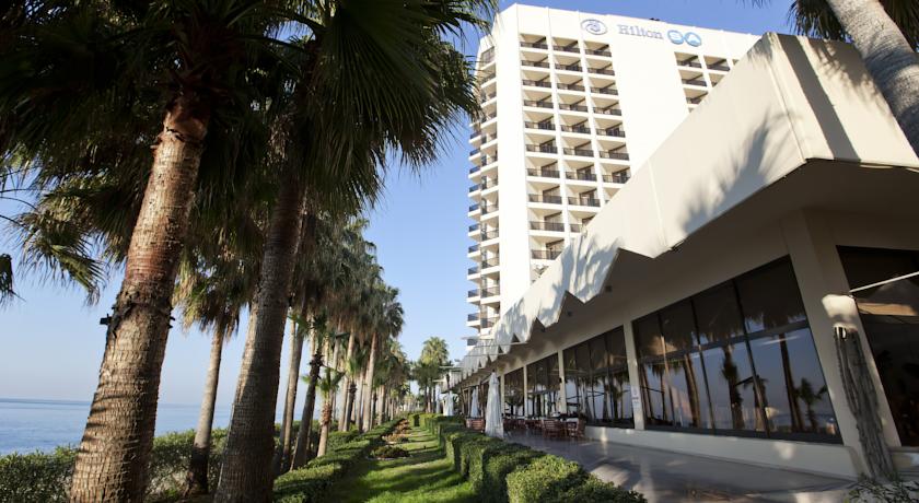 MERSİN HILTONSA OTELİ