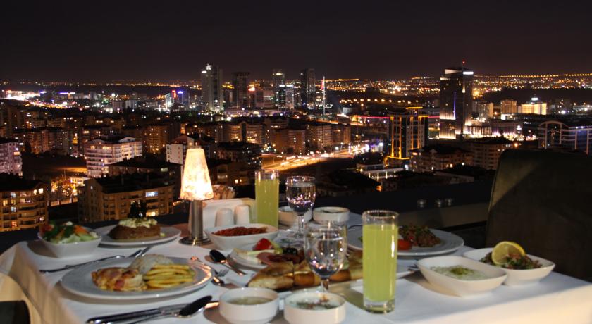 METROPOLİTAN HOTELS ANKARA