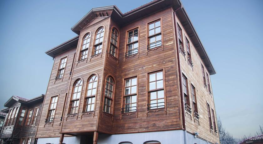 KAF KONAK OTEL BARTIN