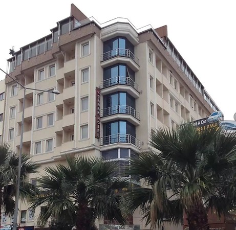 ÇANAK HOTEL