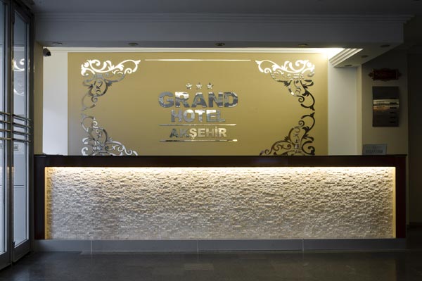 GRAND OTEL AKŞEHİR