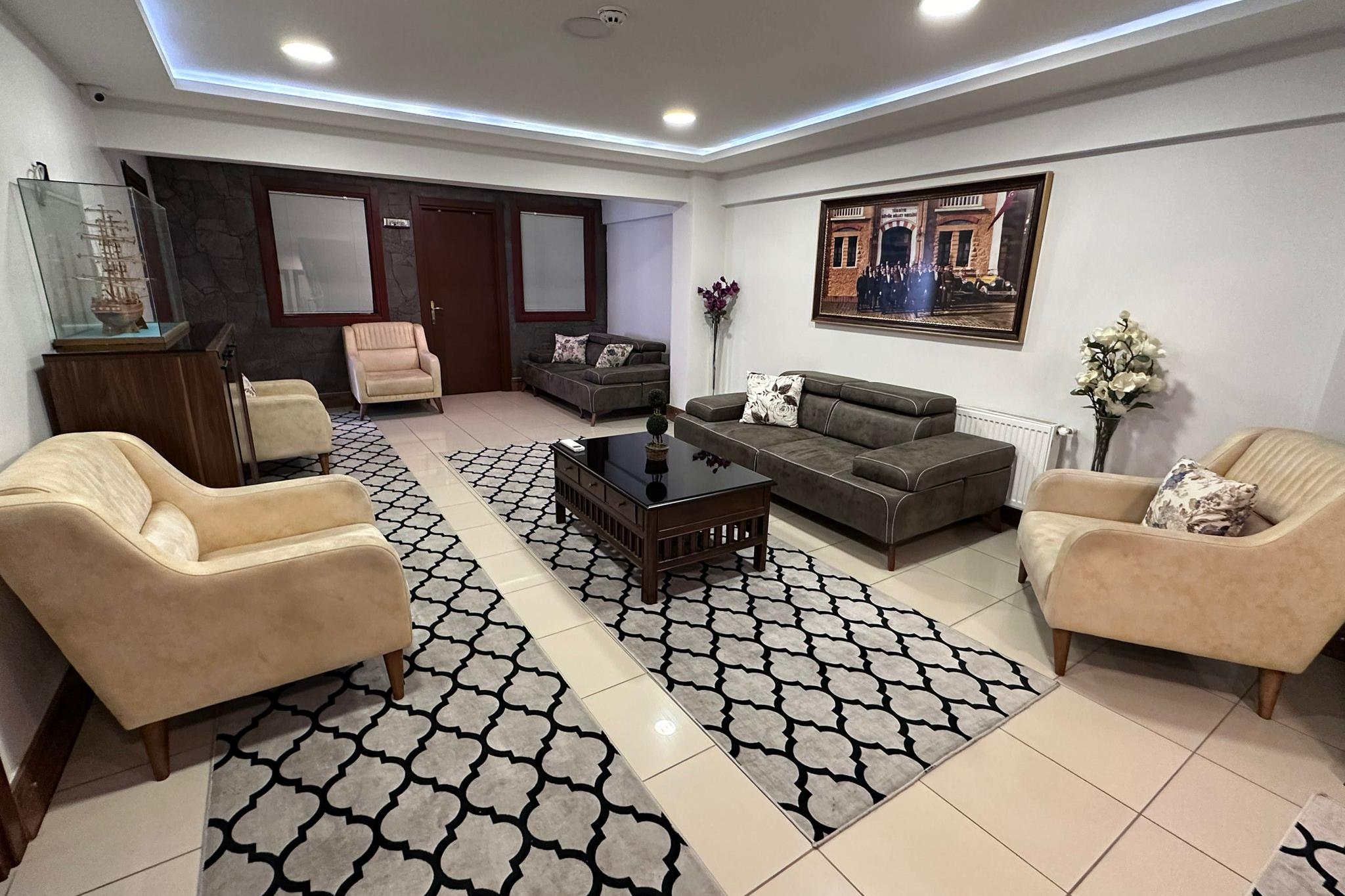 ATLANTİK BUTİK HOTEL