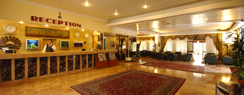 DİNLER HOTEL ÜRGÜP