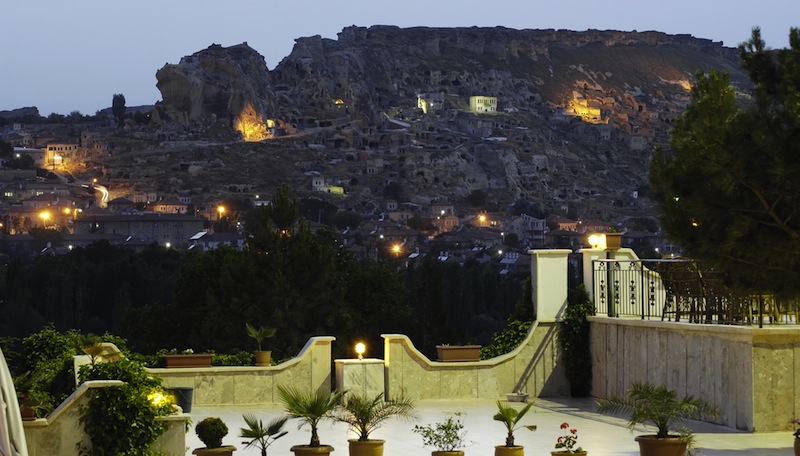 DİNLER HOTEL ÜRGÜP