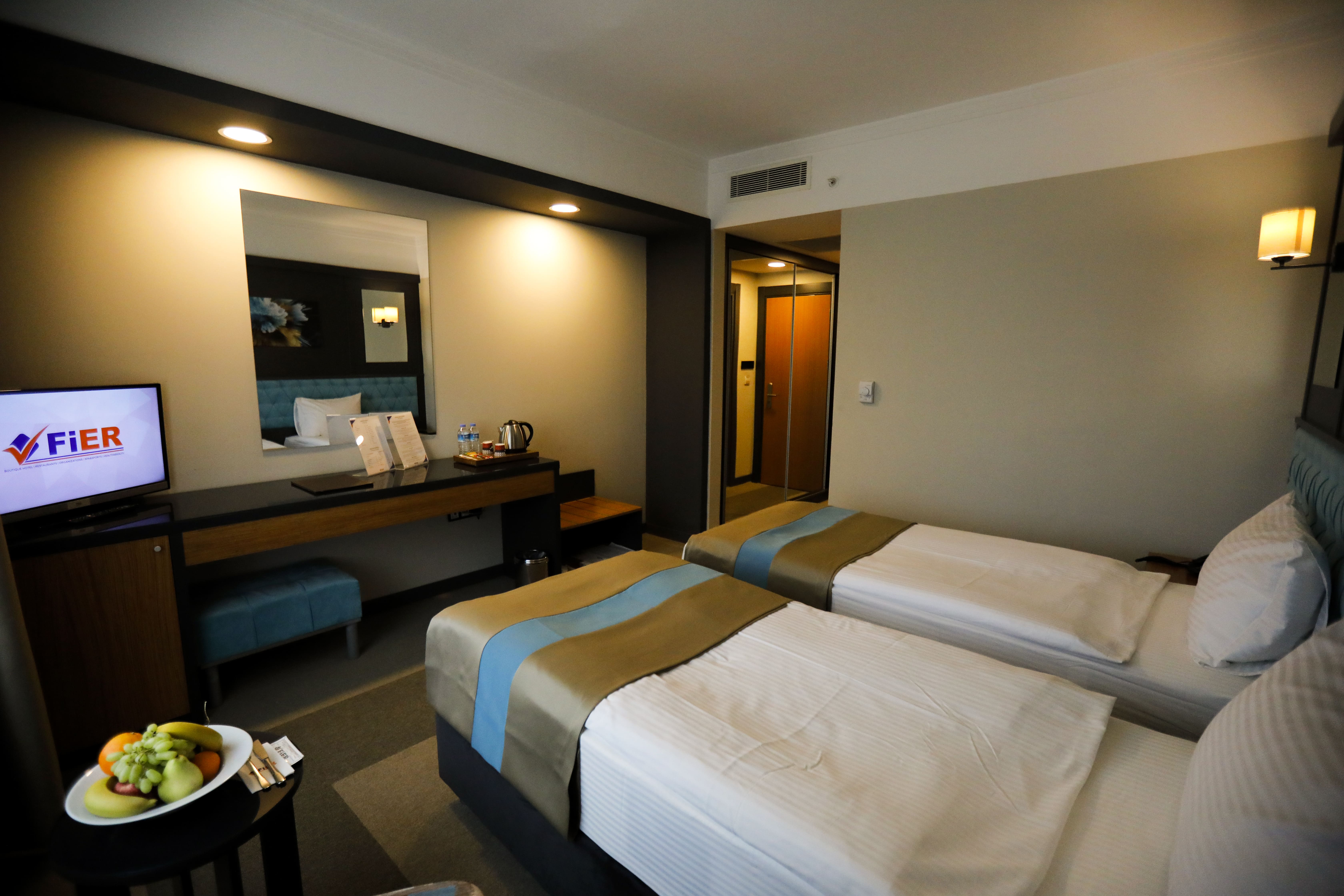 FİER HOTEL KAYSERİ